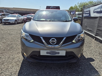 Used Nissan Qashqai 2016 for sale - 78756423: Photo