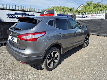Used Nissan Qashqai 2016 for sale - 78756423: Photo