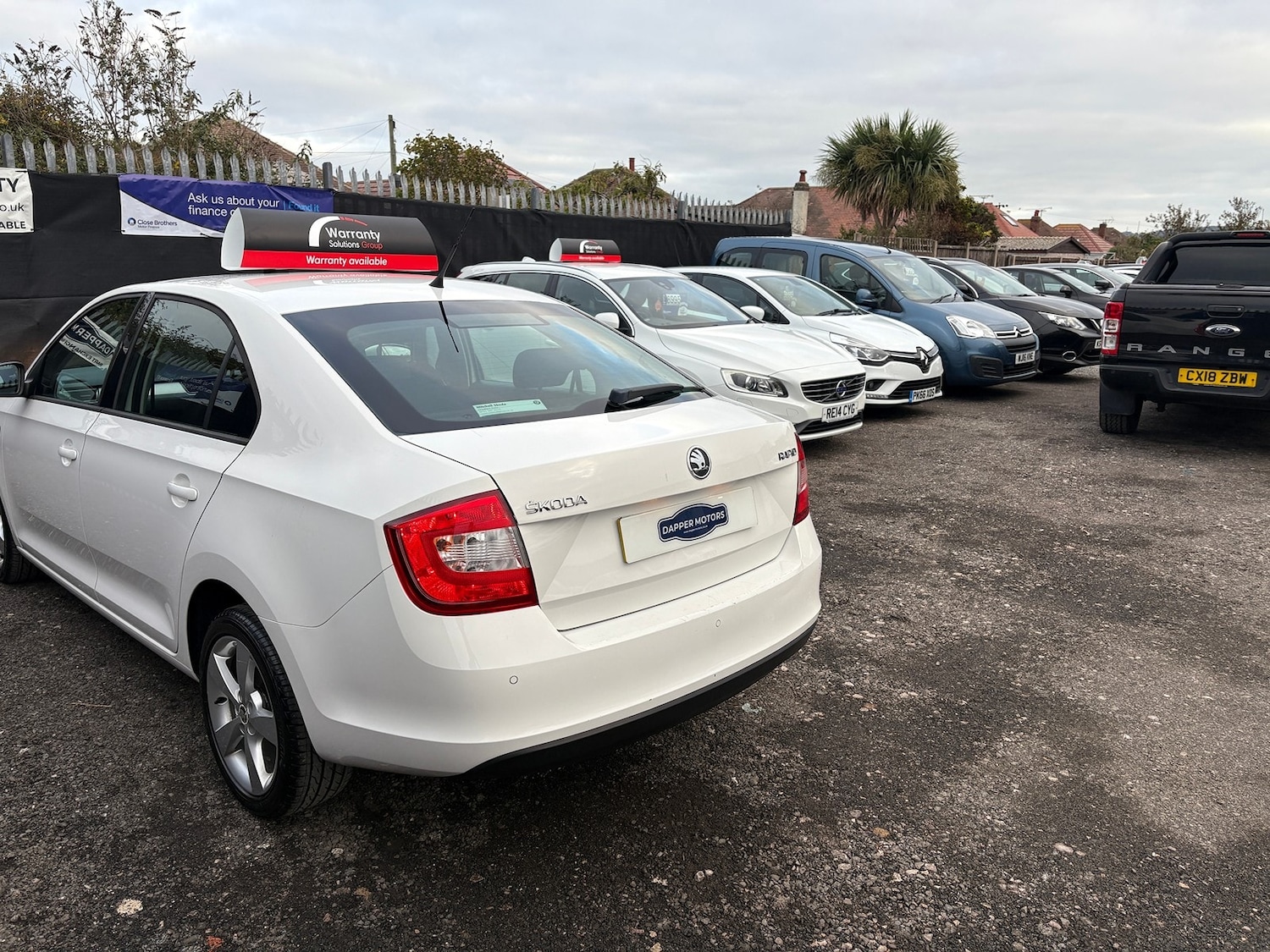 Used Skoda Rapid 2014 for sale - 76319276: Photo 10