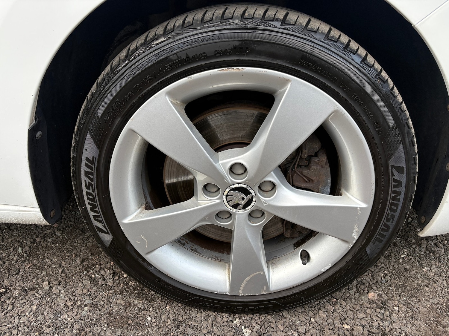Used Skoda Rapid 2014 for sale - 76319276: Photo 14