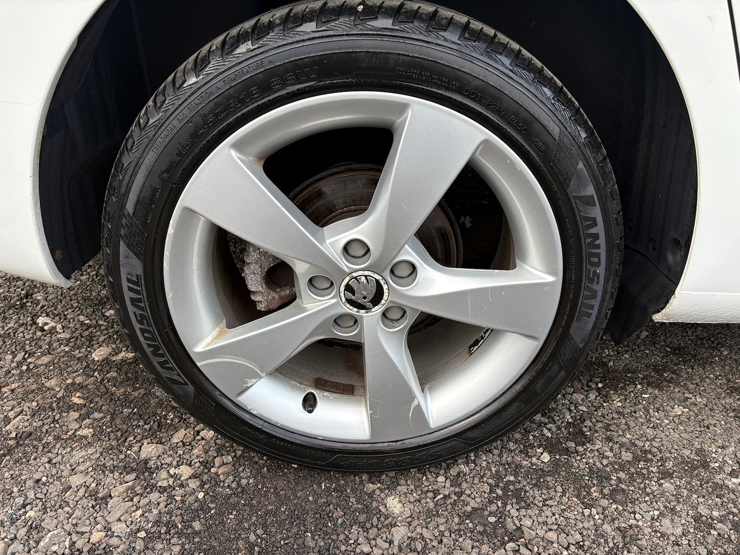 Used Skoda Rapid 2014 for sale - 76319276: Photo 15