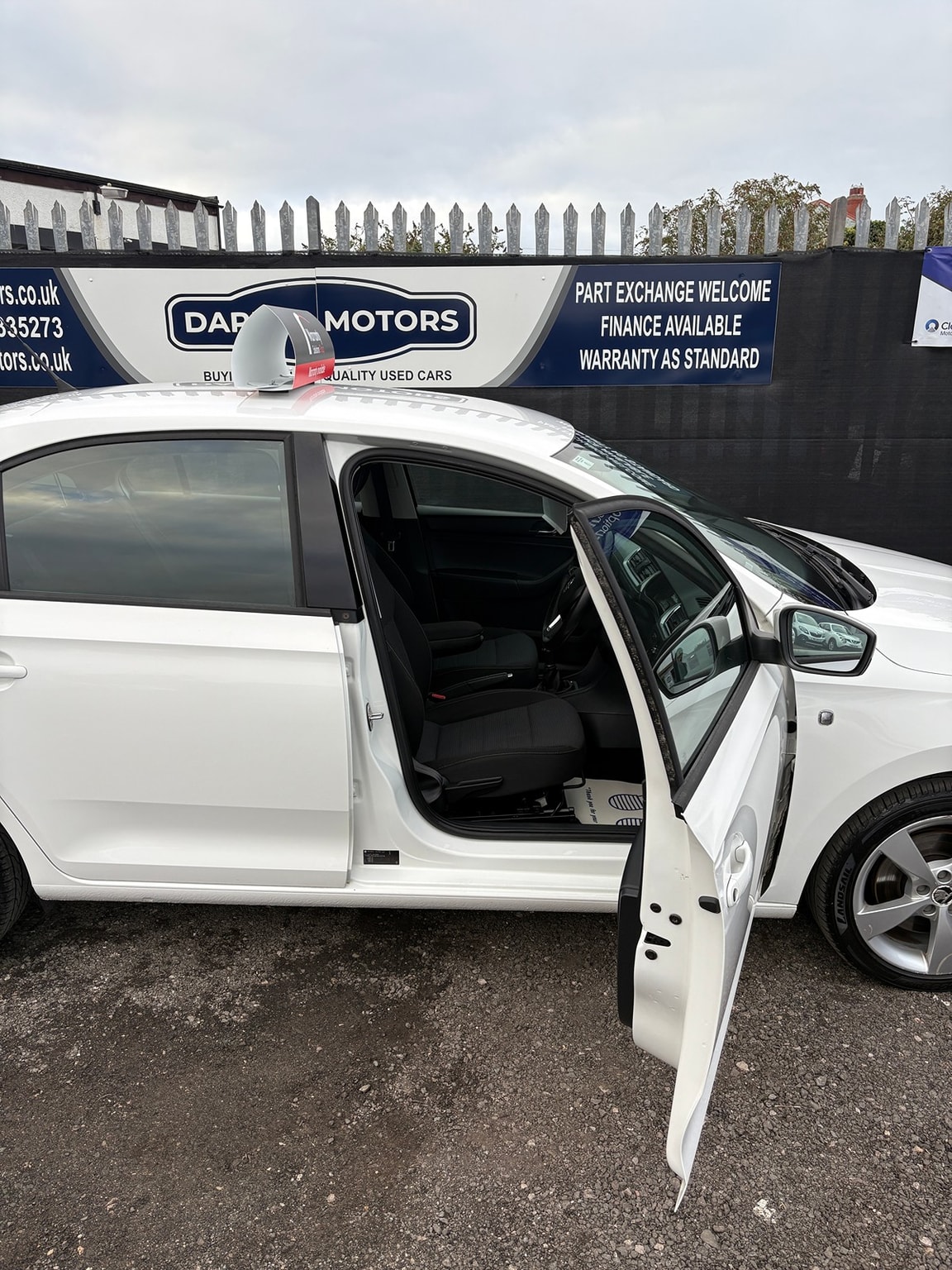 Used Skoda Rapid 2014 for sale - 76319276: Photo 16