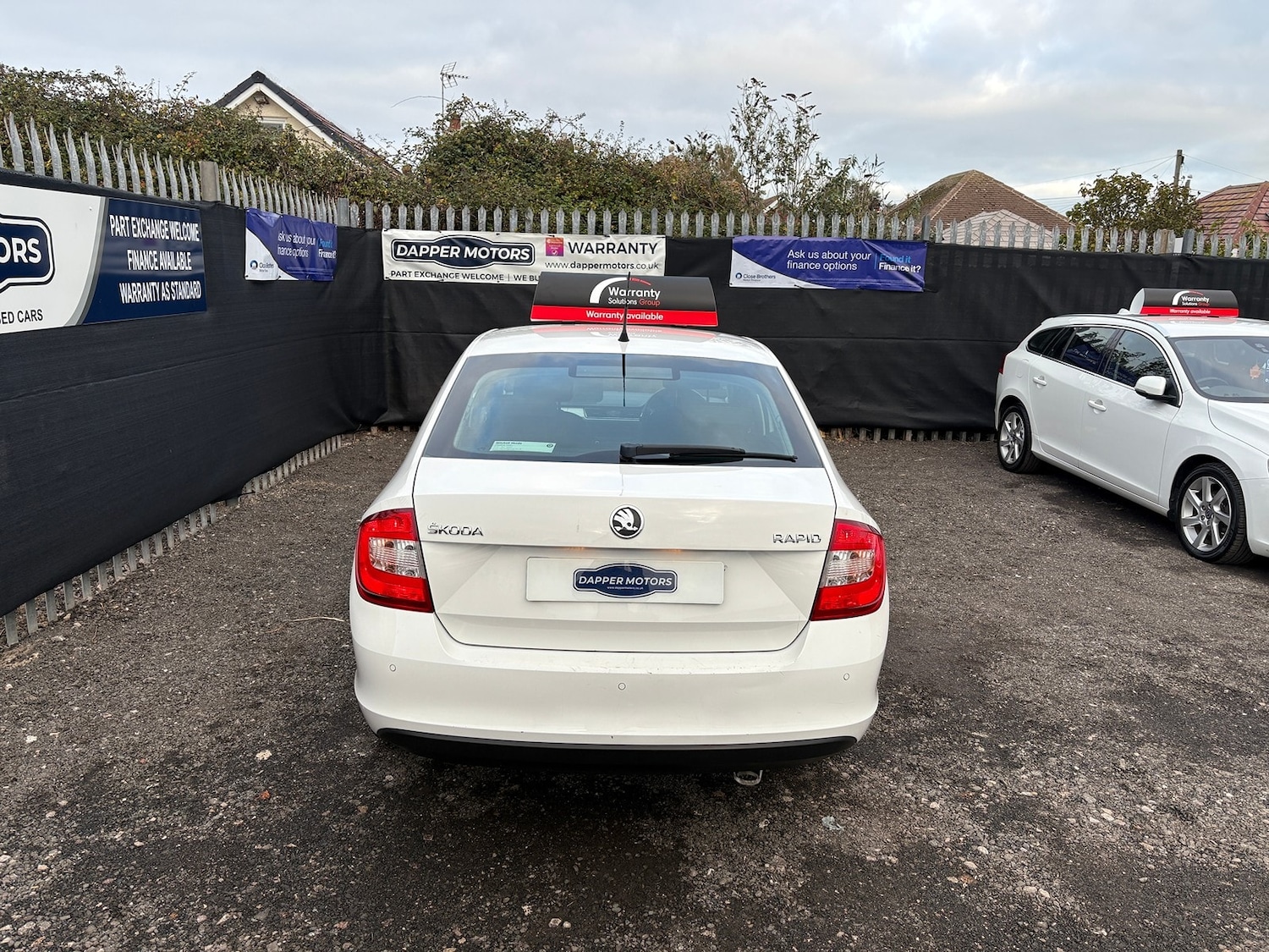 Used Skoda Rapid 2014 for sale - 76319276: Photo 6