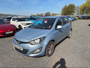 Used Hyundai i20 2014 for sale - 78380606: Photo