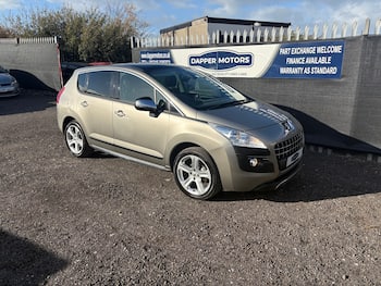 Used Peugeot 3008 2012 for sale - 79632879: Photo