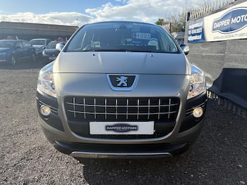 Used Peugeot 3008 2012 for sale - 79632879: Photo