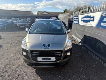 Used Peugeot 3008 2012 for sale - 79632879: Photo