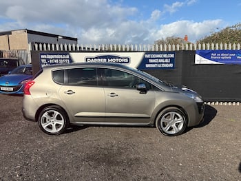 Used Peugeot 3008 2012 for sale - 79632879: Photo