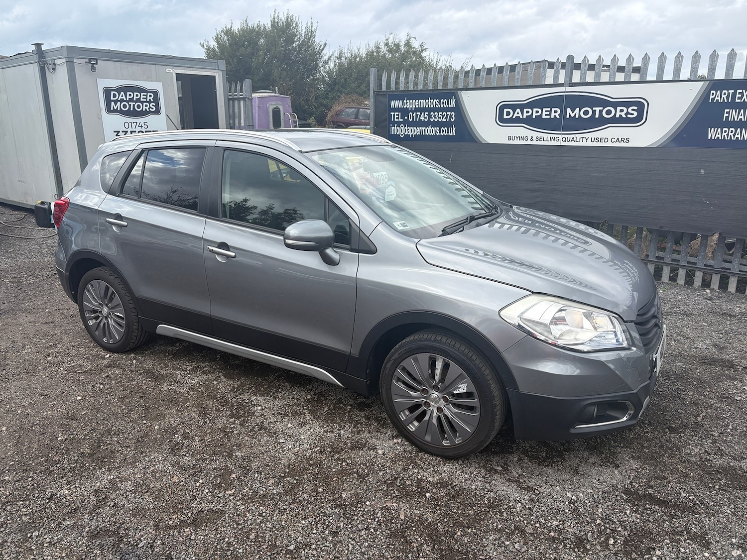 Used Suzuki SX4 S-Cross 2014 for sale - 76319272: Photo 1