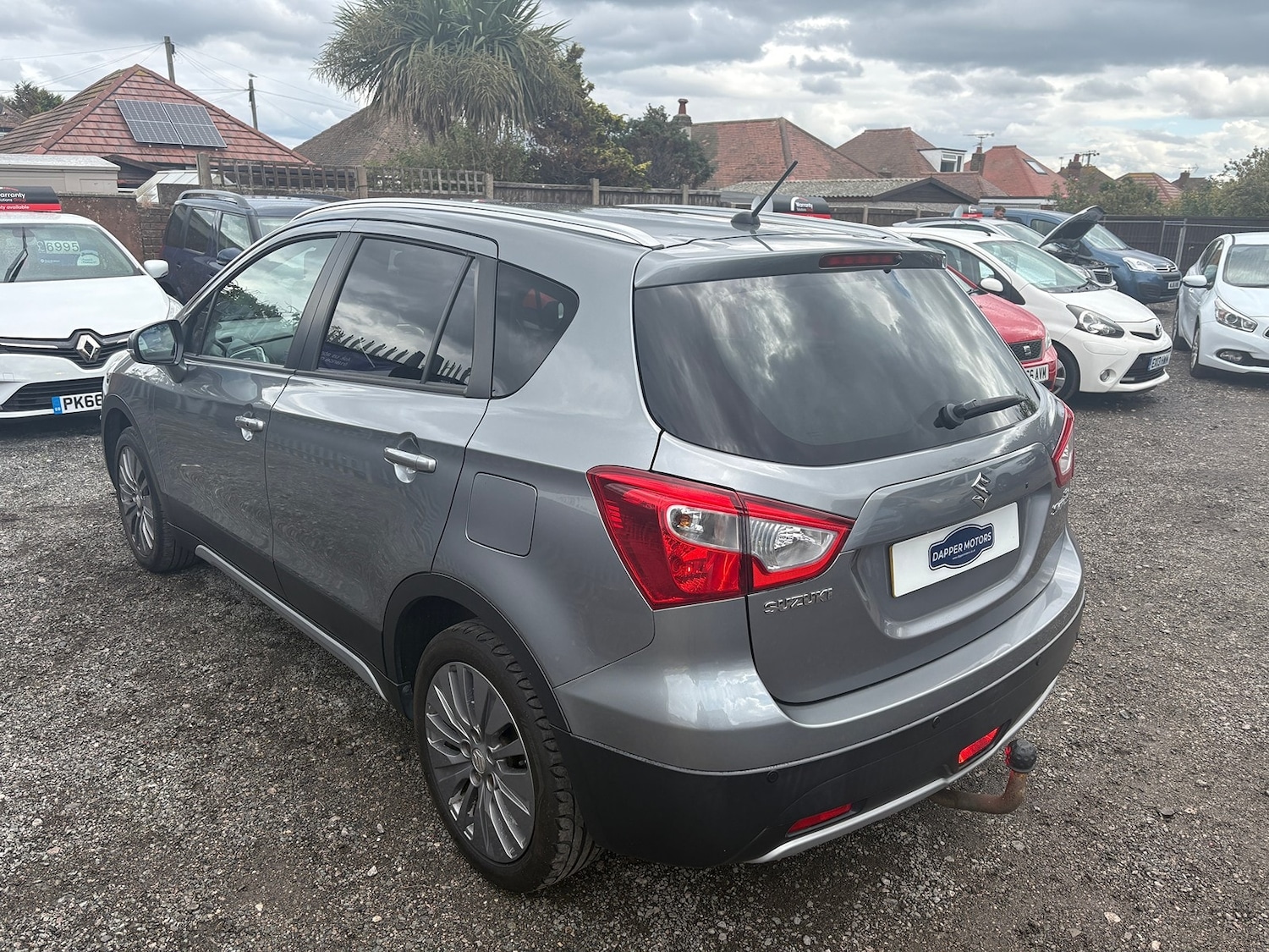 Used Suzuki SX4 S-Cross 2014 for sale - 76319272: Photo 10