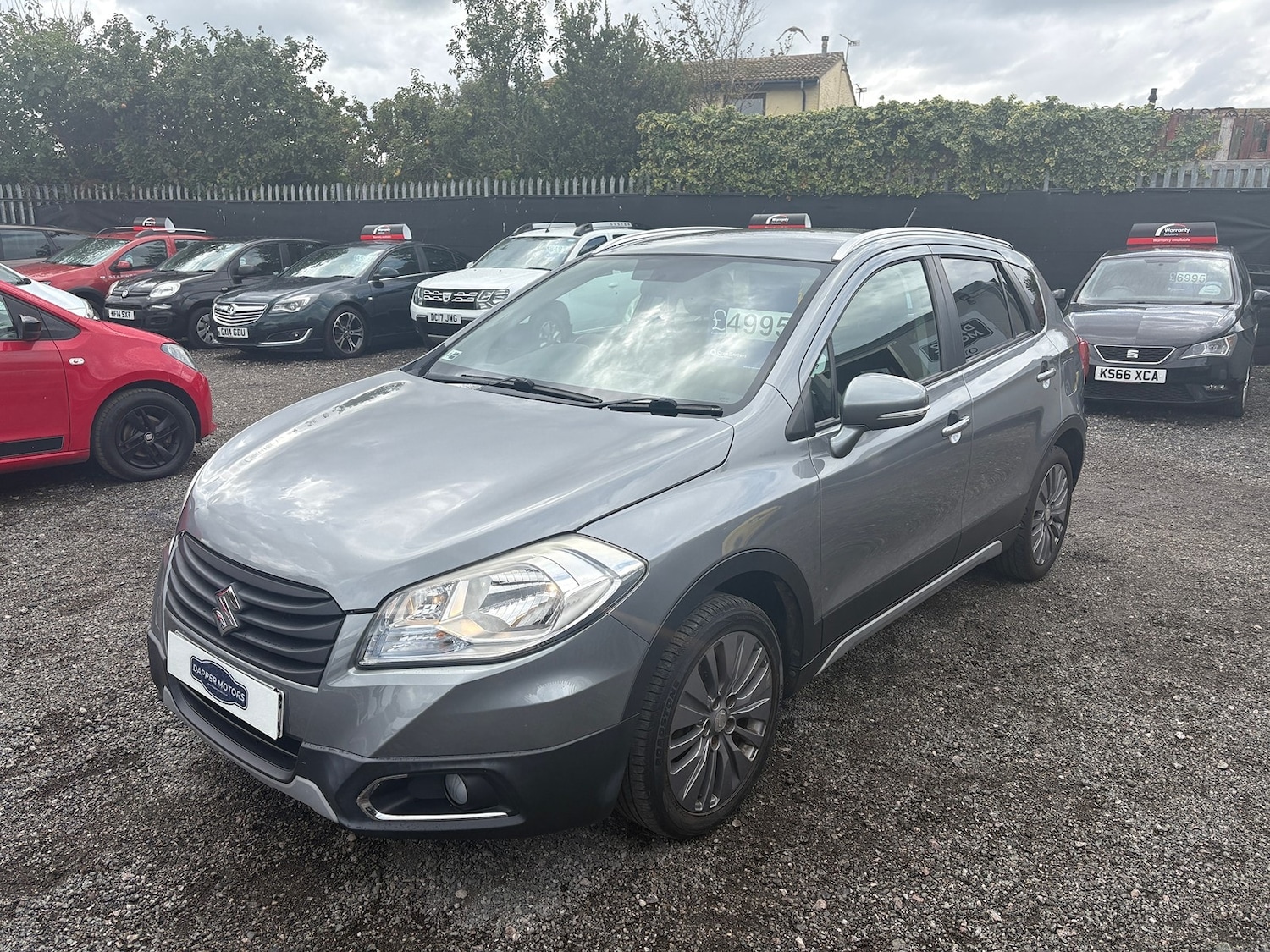 Used Suzuki SX4 S-Cross 2014 for sale - 76319272: Photo 11