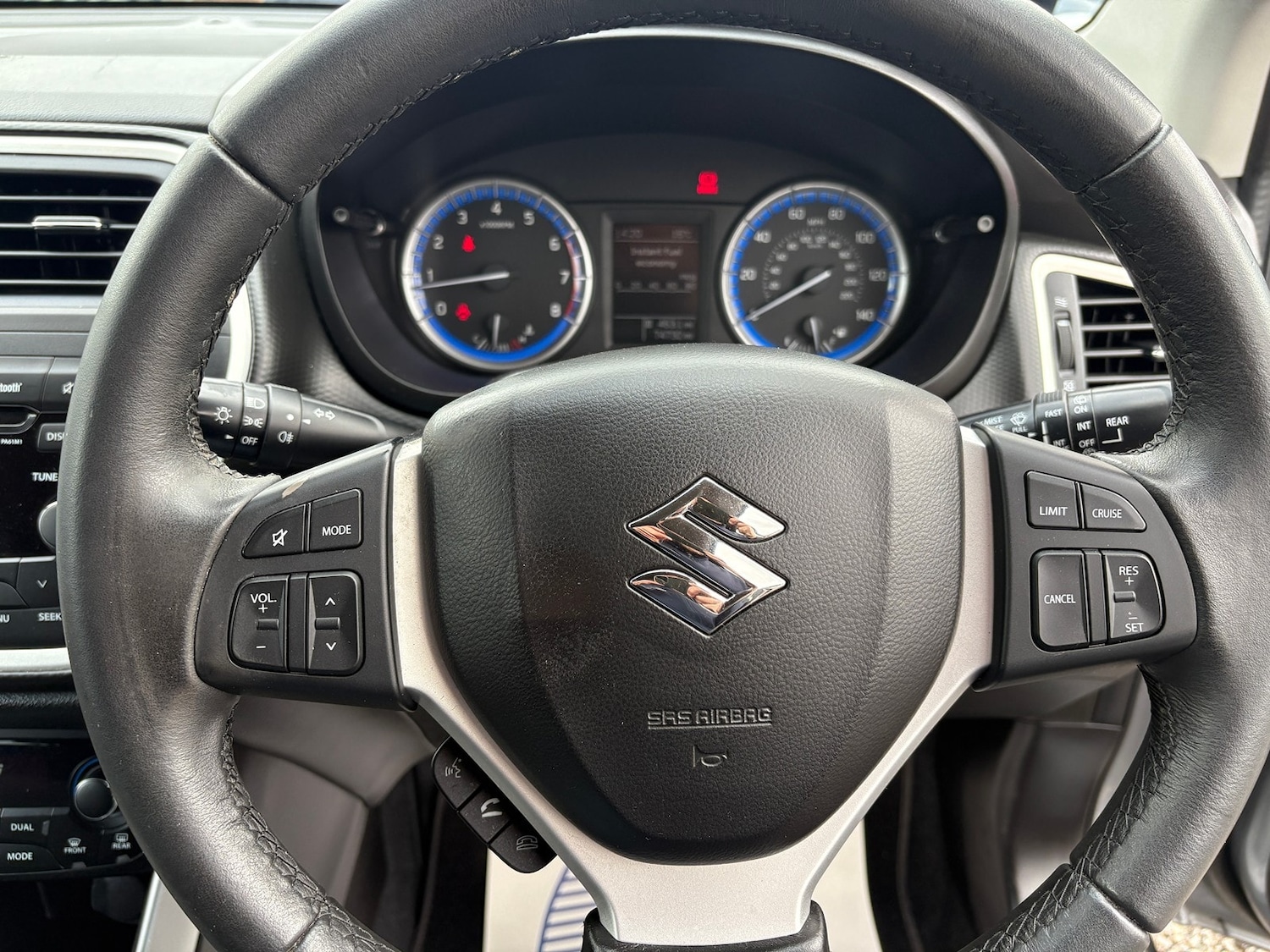 Used Suzuki SX4 S-Cross 2014 for sale - 76319272: Photo 14