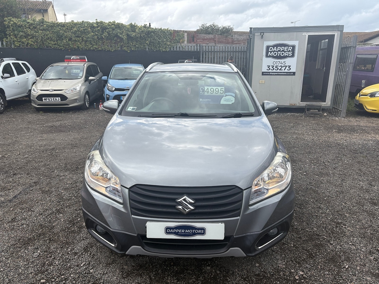 Used Suzuki SX4 S-Cross 2014 for sale - 76319272: Photo 2