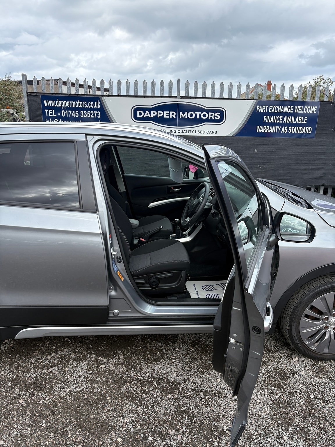 Used Suzuki SX4 S-Cross 2014 for sale - 76319272: Photo 21