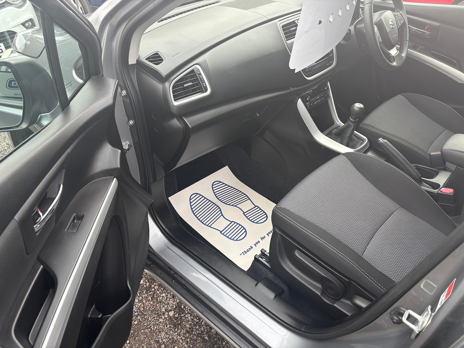 Used Suzuki SX4 S-Cross 2014 for sale - 76319272: Photo 25