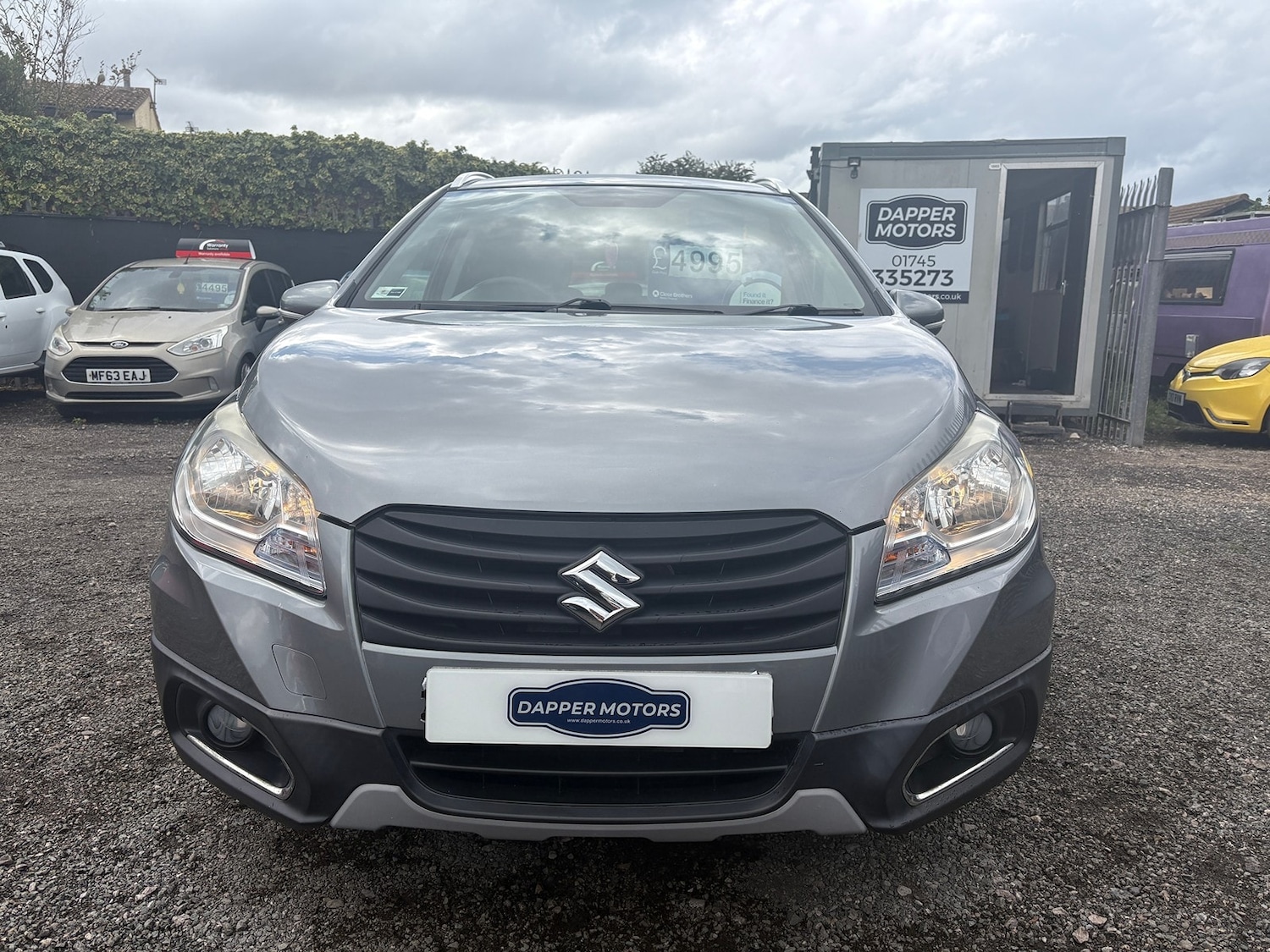 Used Suzuki SX4 S-Cross 2014 for sale - 76319272: Photo 3