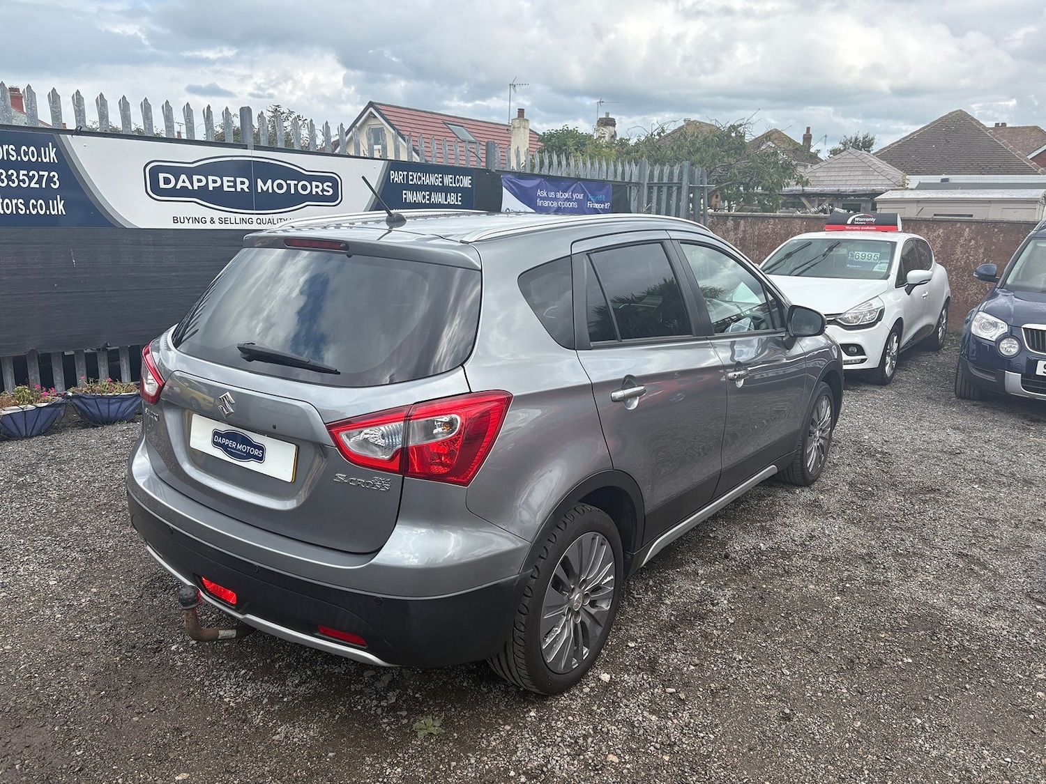Used Suzuki SX4 S-Cross 2014 for sale - 76319272: Photo 5