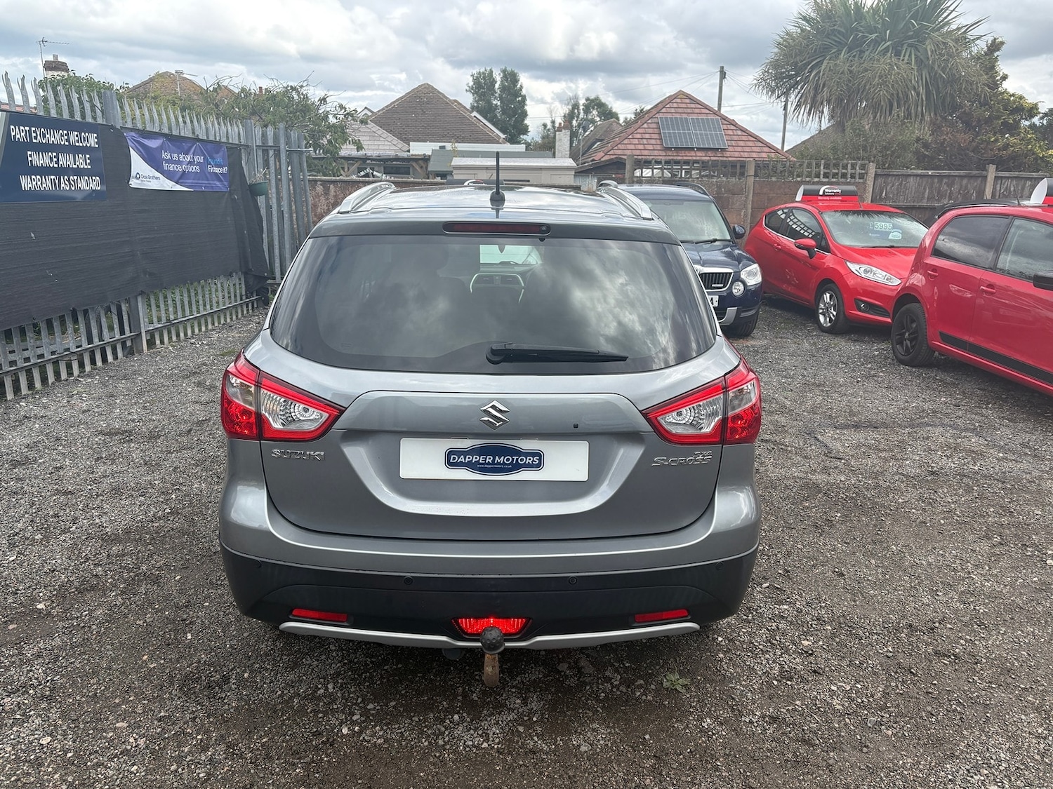 Used Suzuki SX4 S-Cross 2014 for sale - 76319272: Photo 6