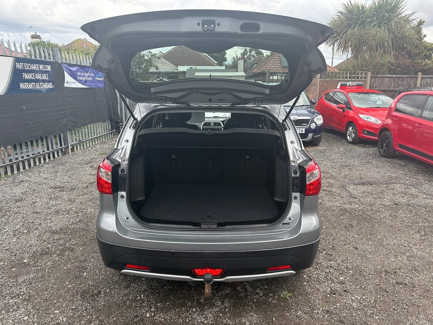 Used Suzuki SX4 S-Cross 2014 for sale - 76319272: Photo 7