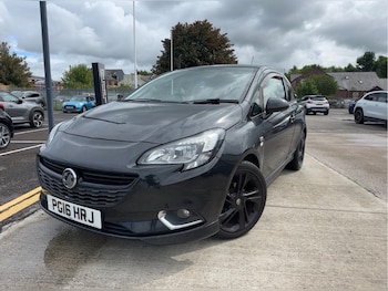 Used Vauxhall Corsa 2016 for sale - 78865424: Photo