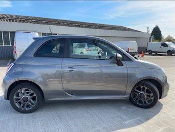 Used Fiat 500 2014 for sale - 78169384: Photo