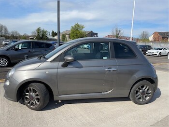 Used Fiat 500 2014 for sale - 78169384: Photo