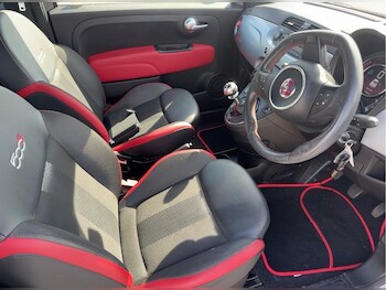 Used Fiat 500 2014 for sale - 78169384: Photo