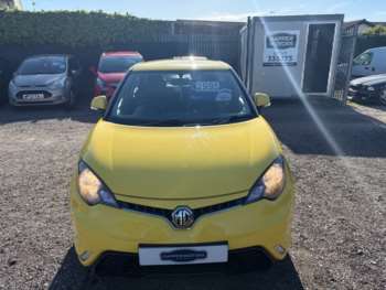 Used MG MG3 2017 for sale - 74552931: Photo