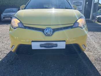 Used MG MG3 2017 for sale - 74552931: Photo