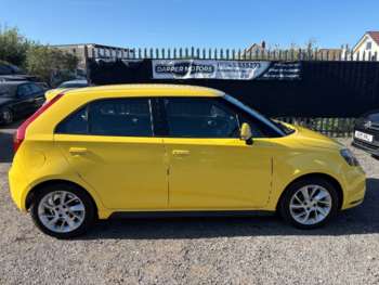 Used MG MG3 2017 for sale - 74552931: Photo