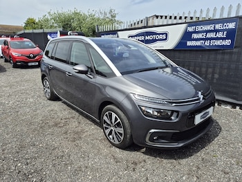 Used Citroen Grand C4 Picasso 2017 for sale - 78756422: Photo