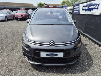 Used Citroen Grand C4 Picasso 2017 for sale - 78756422: Photo