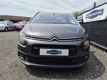 Used Citroen Grand C4 Picasso 2017 for sale - 78756422: Photo
