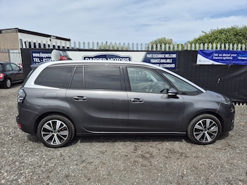 Used Citroen Grand C4 Picasso 2017 for sale - 78756422: Photo