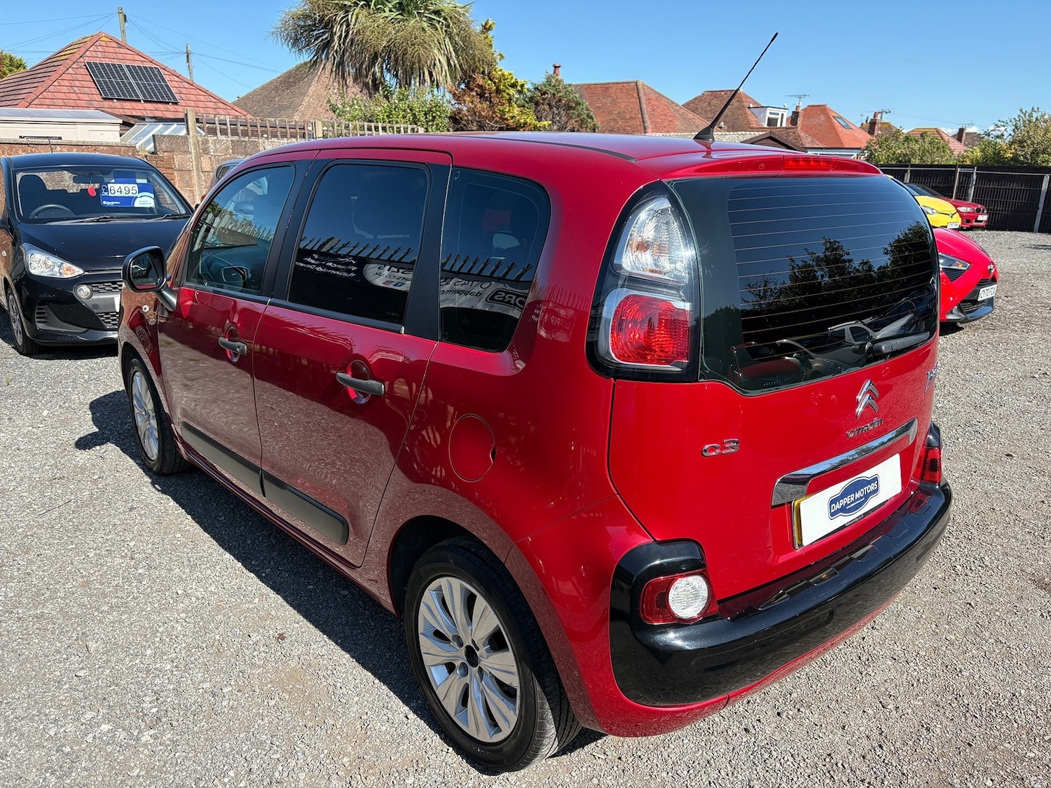 Vehicle 10