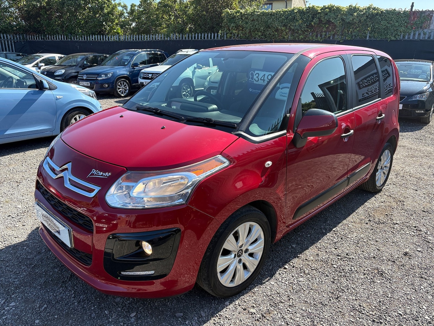 Vehicle 11