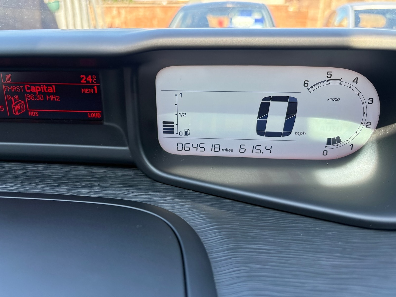 Vehicle 16