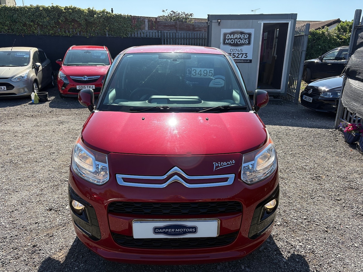 Vehicle 2