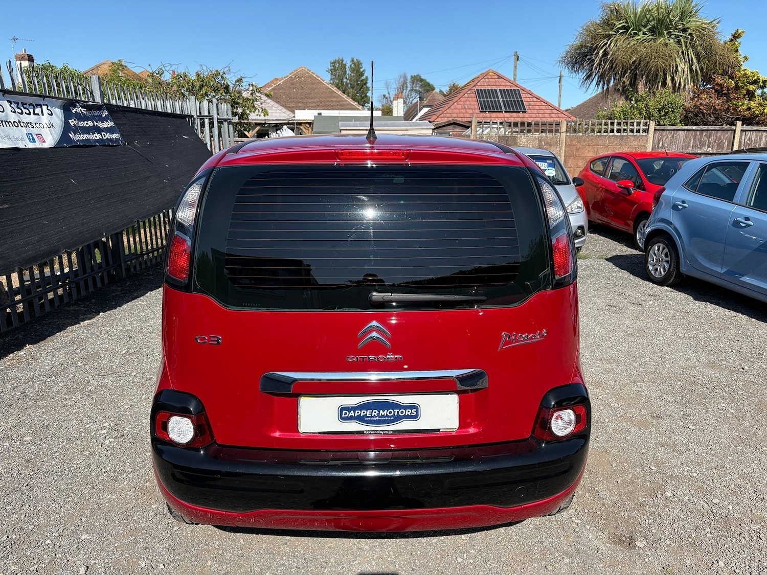 Vehicle 6