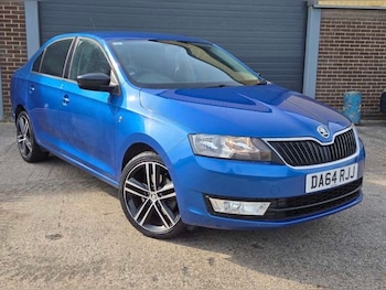 Used Skoda Rapid 2014 for sale - 78380602: Photo