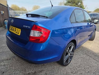 Used Skoda Rapid 2014 for sale - 78380602: Photo