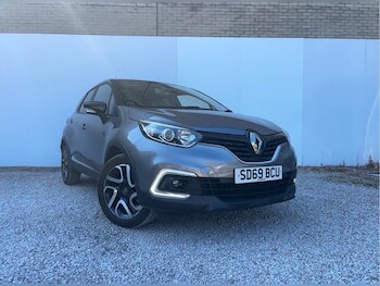 Used Renault Captur 2019 for sale - 79198762: Photo