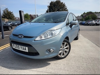 Used Ford Fiesta 2009 for sale - 78932803: Photo