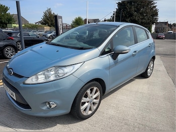 Used Ford Fiesta 2009 for sale - 78932803: Photo