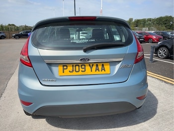 Used Ford Fiesta 2009 for sale - 78932803: Photo