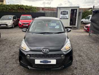 Used Hyundai i10 2017 for sale - 74749170: Photo