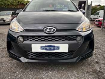 Used Hyundai i10 2017 for sale - 74749170: Photo