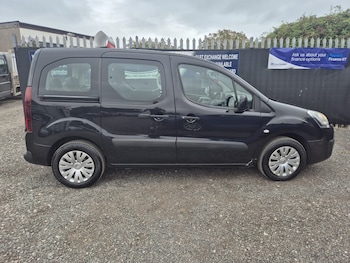 Used Citroen Berlingo Multispace 2015 for sale - 79531931: Photo