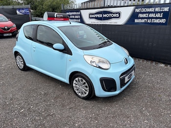 Used Citroen C1 2013 for sale - 78751015: Photo