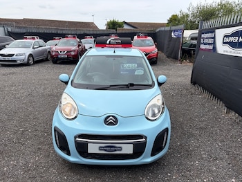 Used Citroen C1 2013 for sale - 78751015: Photo